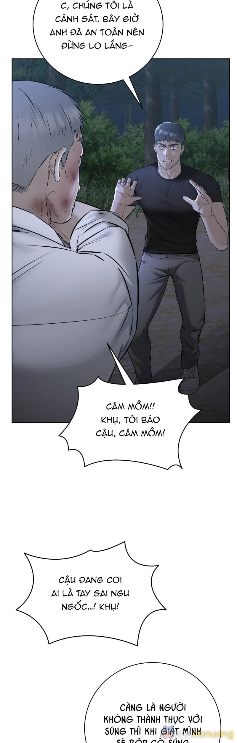 BÊN TRONG LỚP CẢNH PHỤC Chapter 45 - Page 23