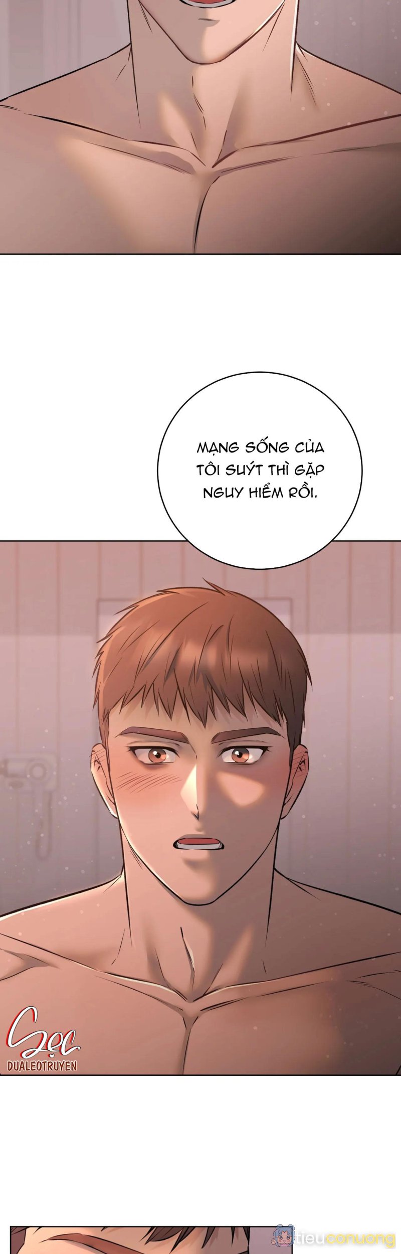 BÊN TRONG LỚP CẢNH PHỤC Chapter 45 - Page 41