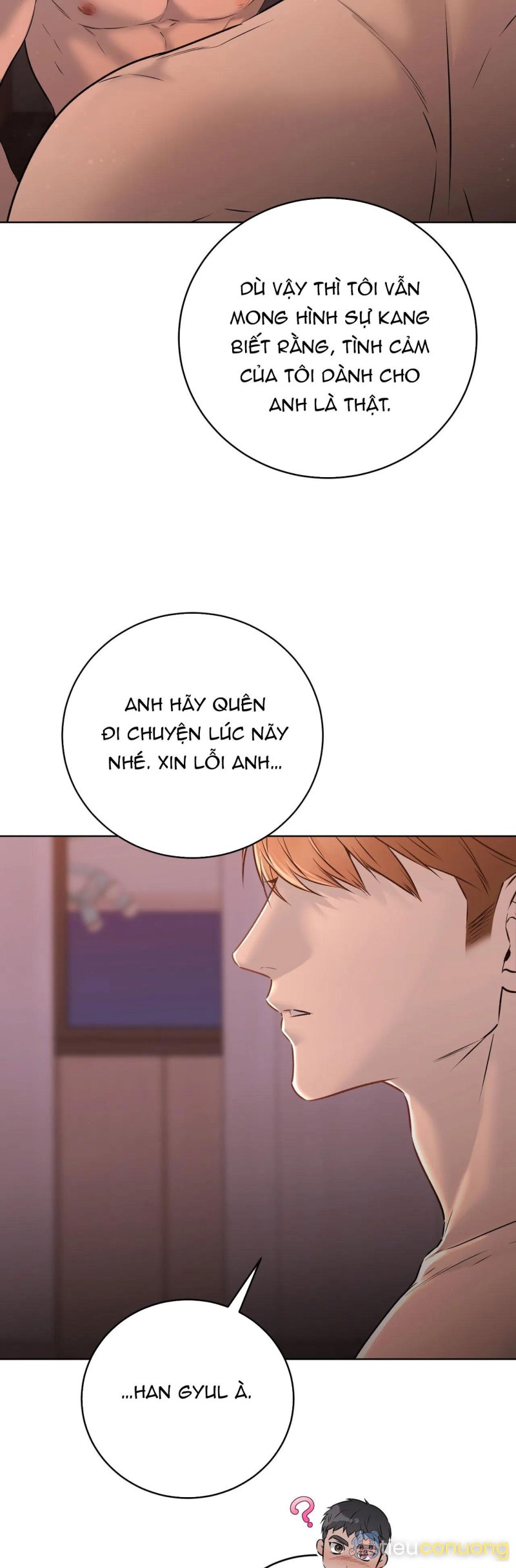 BÊN TRONG LỚP CẢNH PHỤC Chapter 45 - Page 43