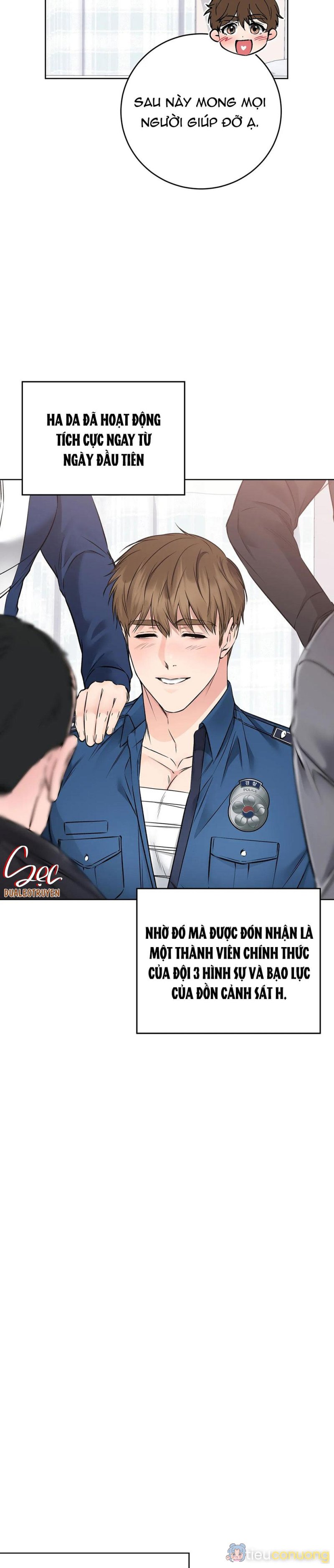 BÊN TRONG LỚP CẢNH PHỤC Chapter 22 - Page 16