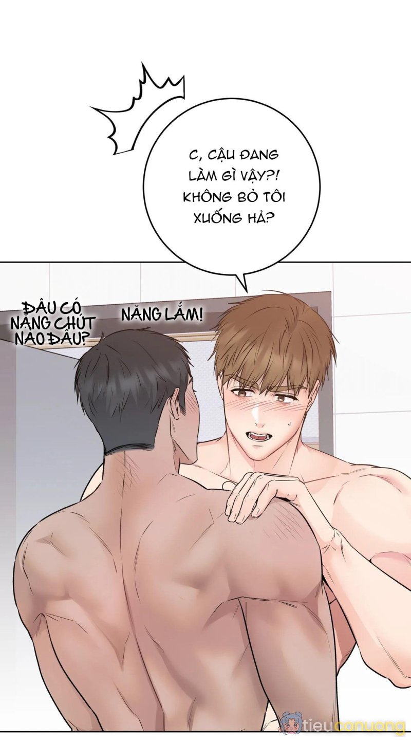 BÊN TRONG LỚP CẢNH PHỤC Chapter 50 - Page 10