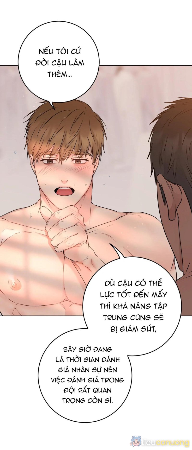 BÊN TRONG LỚP CẢNH PHỤC Chapter 50 - Page 26