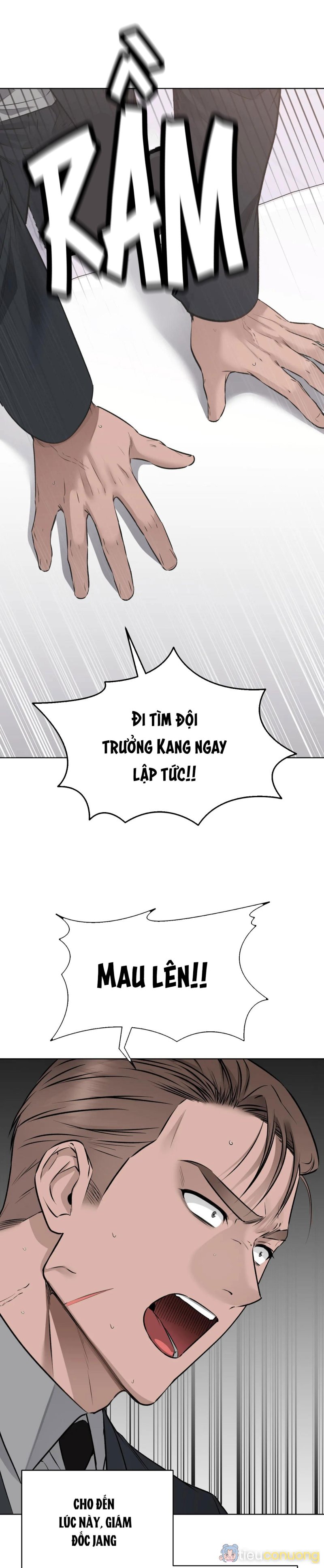 BÊN TRONG LỚP CẢNH PHỤC Chapter 40 - Page 2