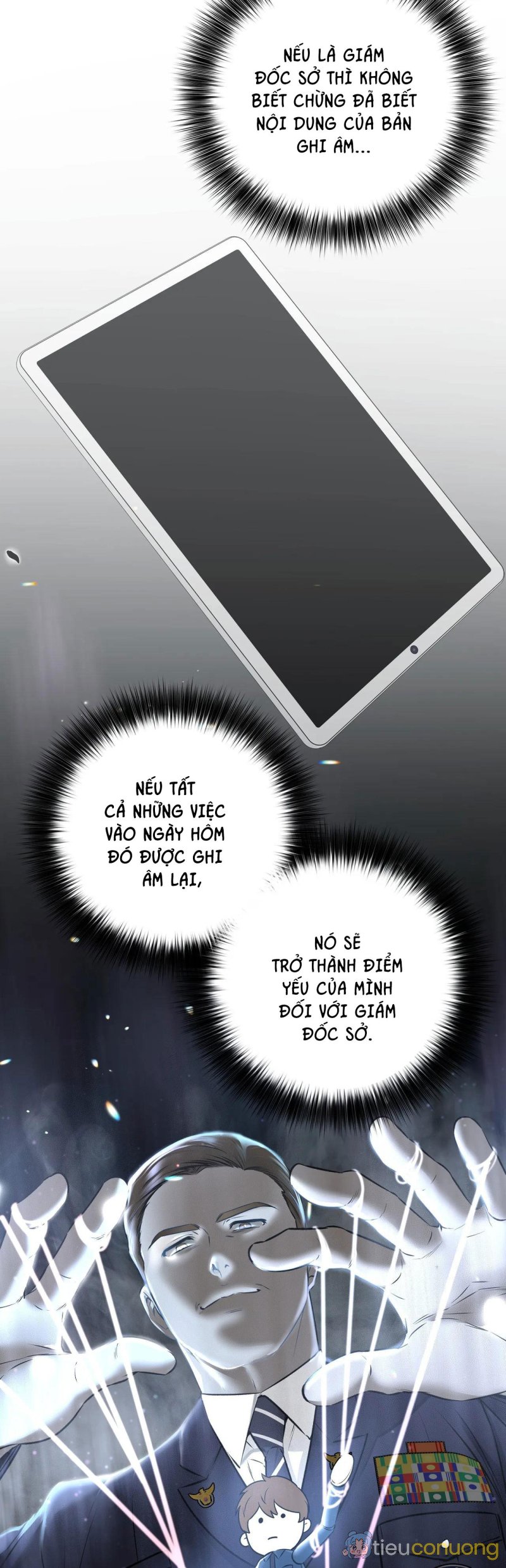 BÊN TRONG LỚP CẢNH PHỤC Chapter 40 - Page 31