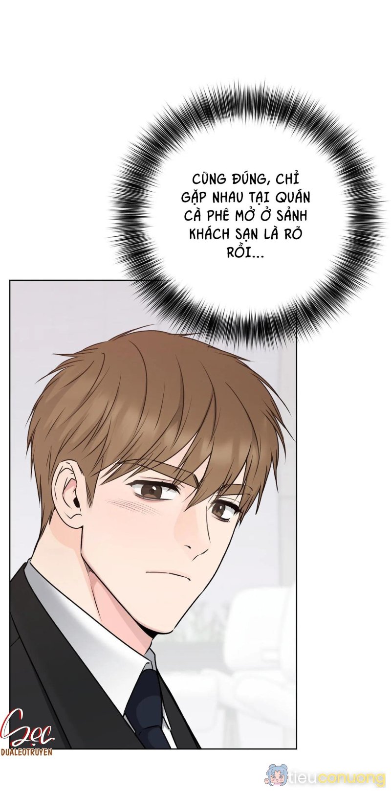 BÊN TRONG LỚP CẢNH PHỤC Chapter 35 - Page 37