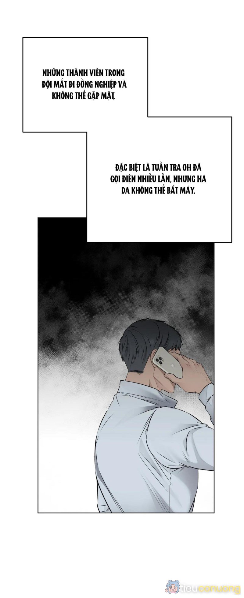 BÊN TRONG LỚP CẢNH PHỤC Chapter 35 - Page 4