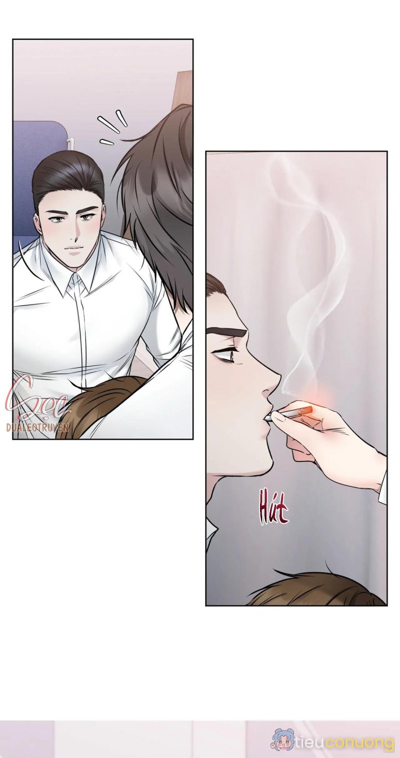 BÊN TRONG LỚP CẢNH PHỤC Chapter 15 - Page 14