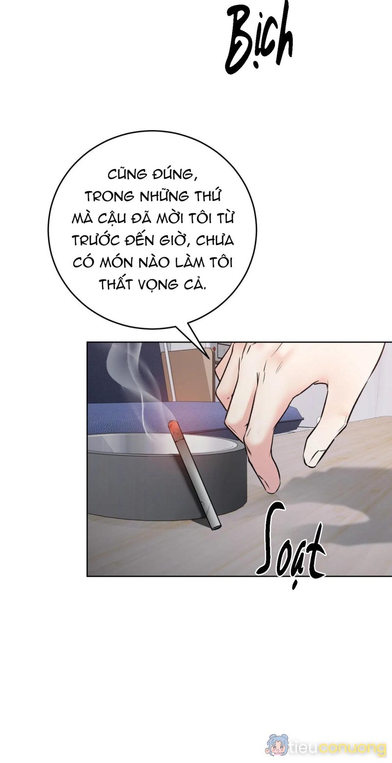 BÊN TRONG LỚP CẢNH PHỤC Chapter 15 - Page 41