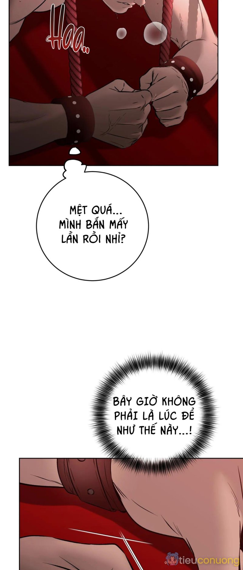 BÊN TRONG LỚP CẢNH PHỤC Chapter 27 - Page 56