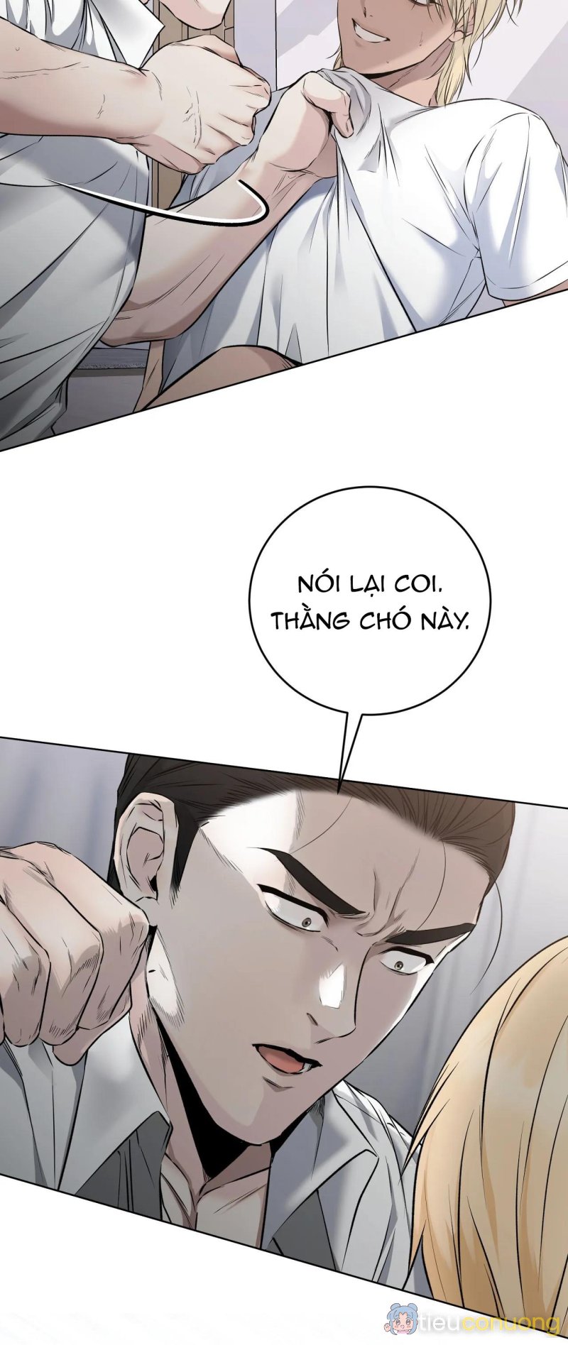 BÊN TRONG LỚP CẢNH PHỤC Chapter 17 - Page 12