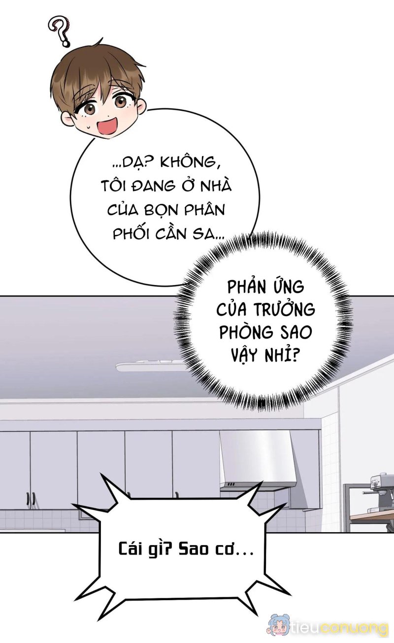 BÊN TRONG LỚP CẢNH PHỤC Chapter 17 - Page 26