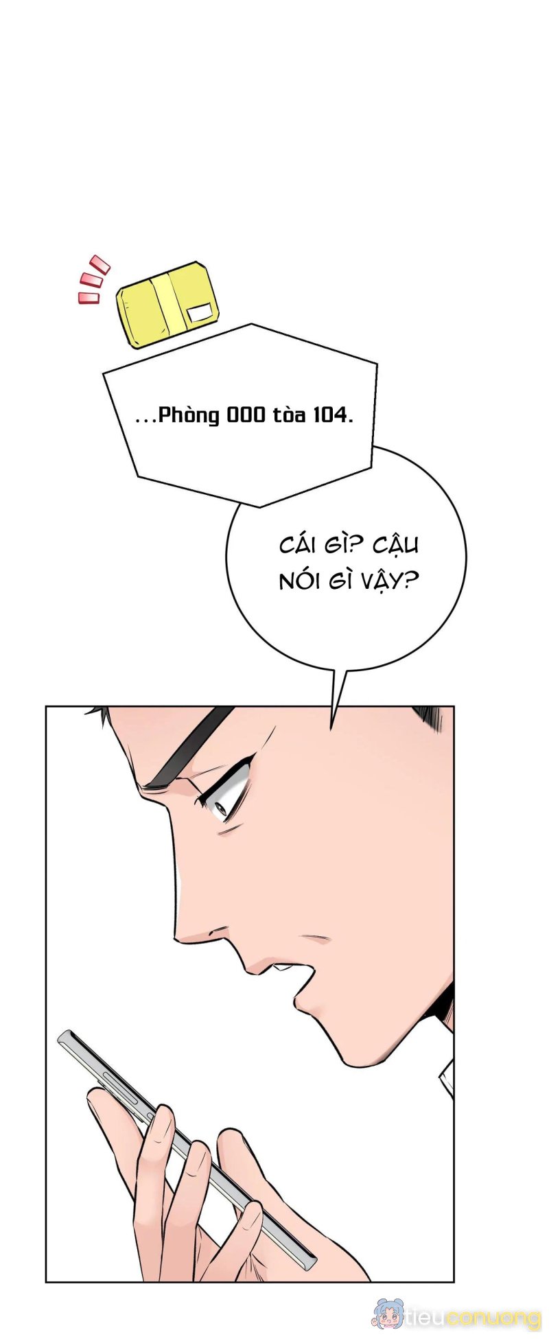 BÊN TRONG LỚP CẢNH PHỤC Chapter 17 - Page 28