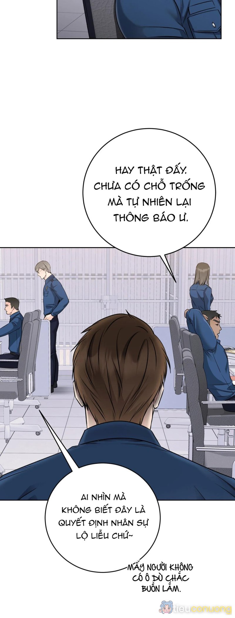 BÊN TRONG LỚP CẢNH PHỤC Chapter 17 - Page 57