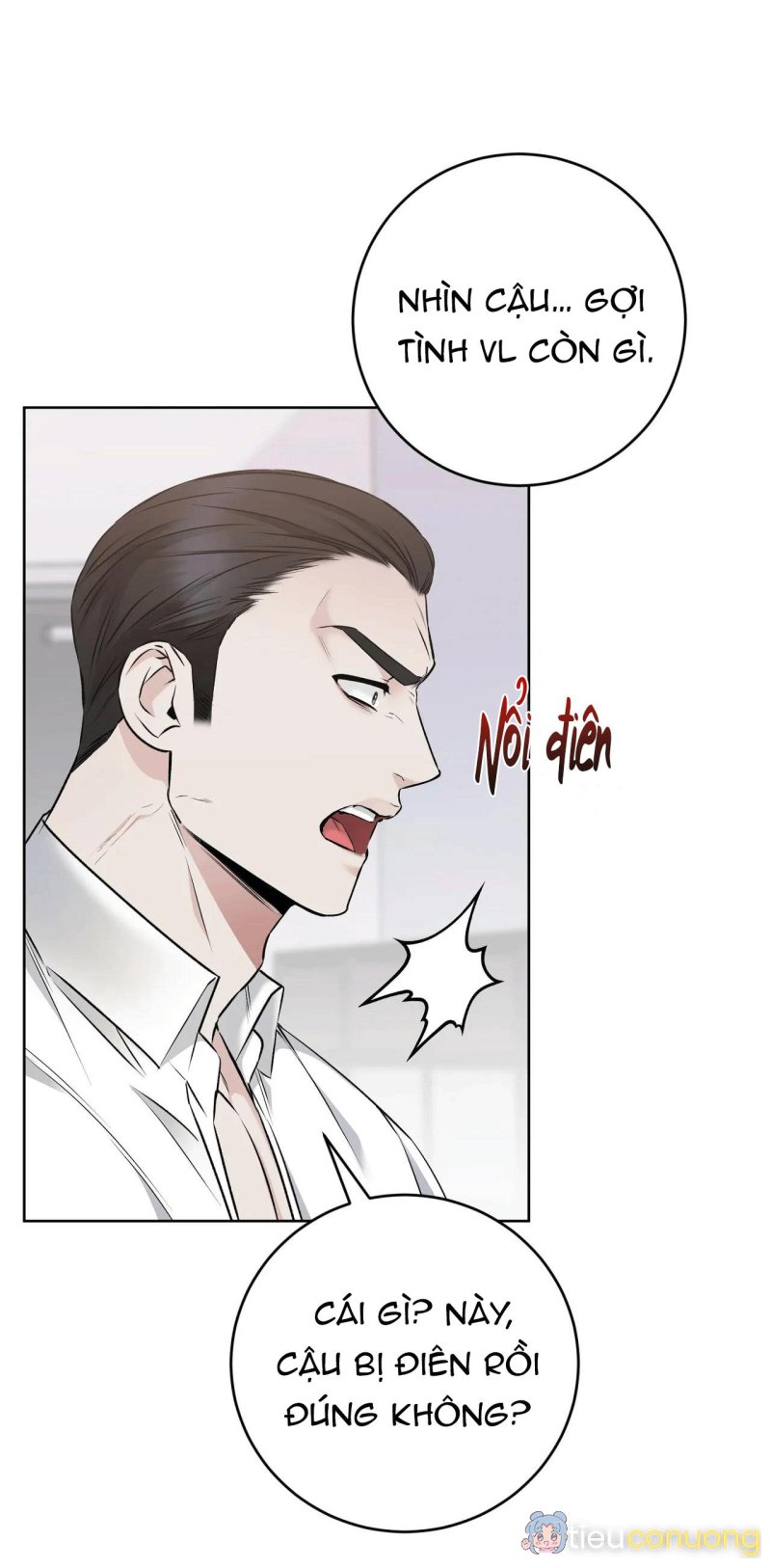 BÊN TRONG LỚP CẢNH PHỤC Chapter 17 - Page 7