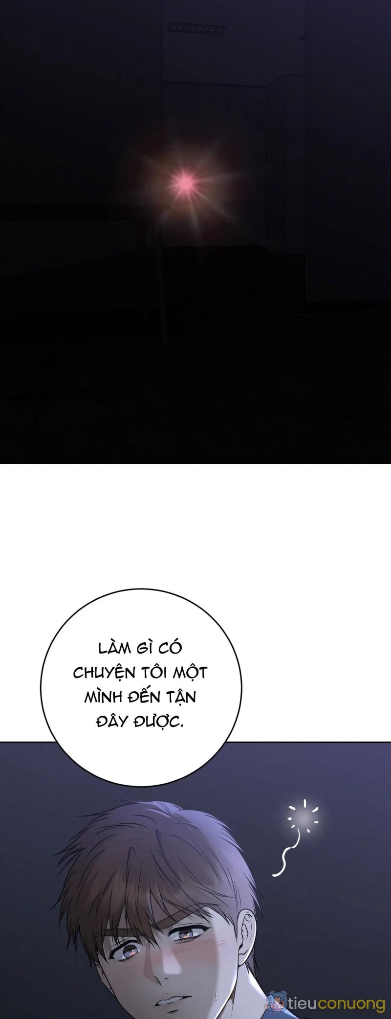 BÊN TRONG LỚP CẢNH PHỤC Chapter 32 - Page 10