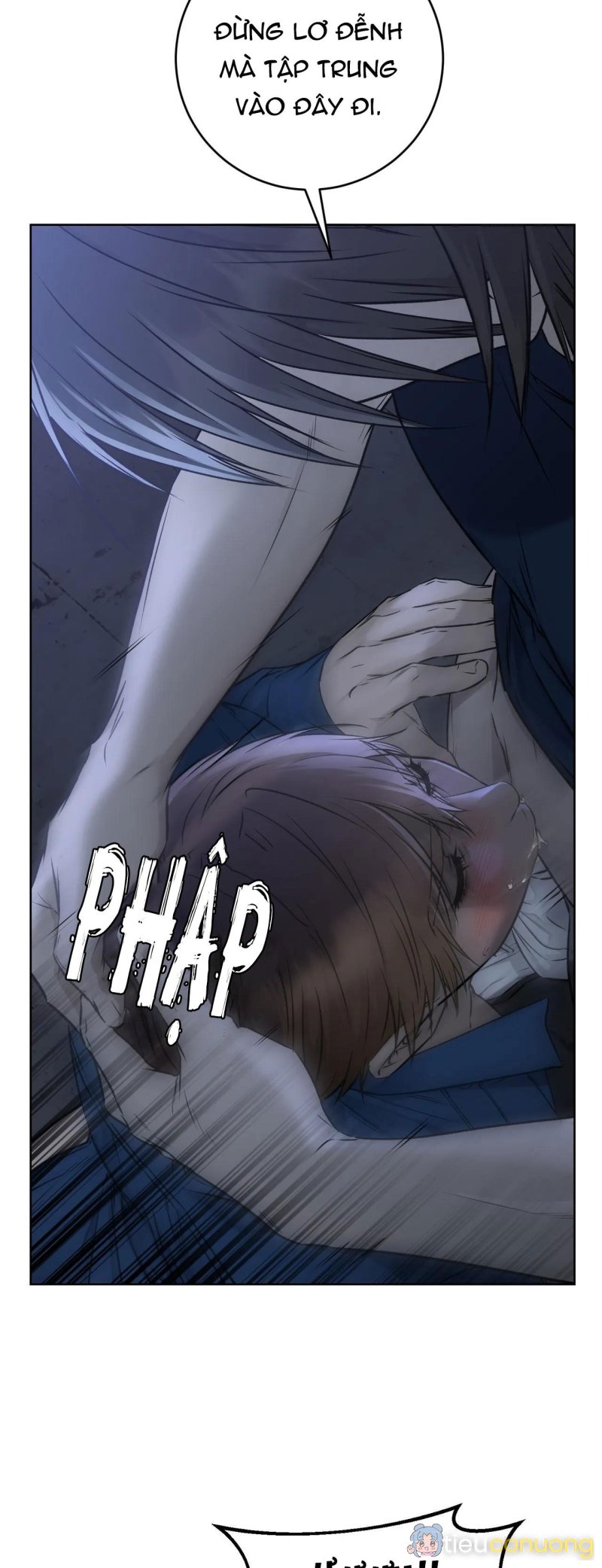 BÊN TRONG LỚP CẢNH PHỤC Chapter 32 - Page 38