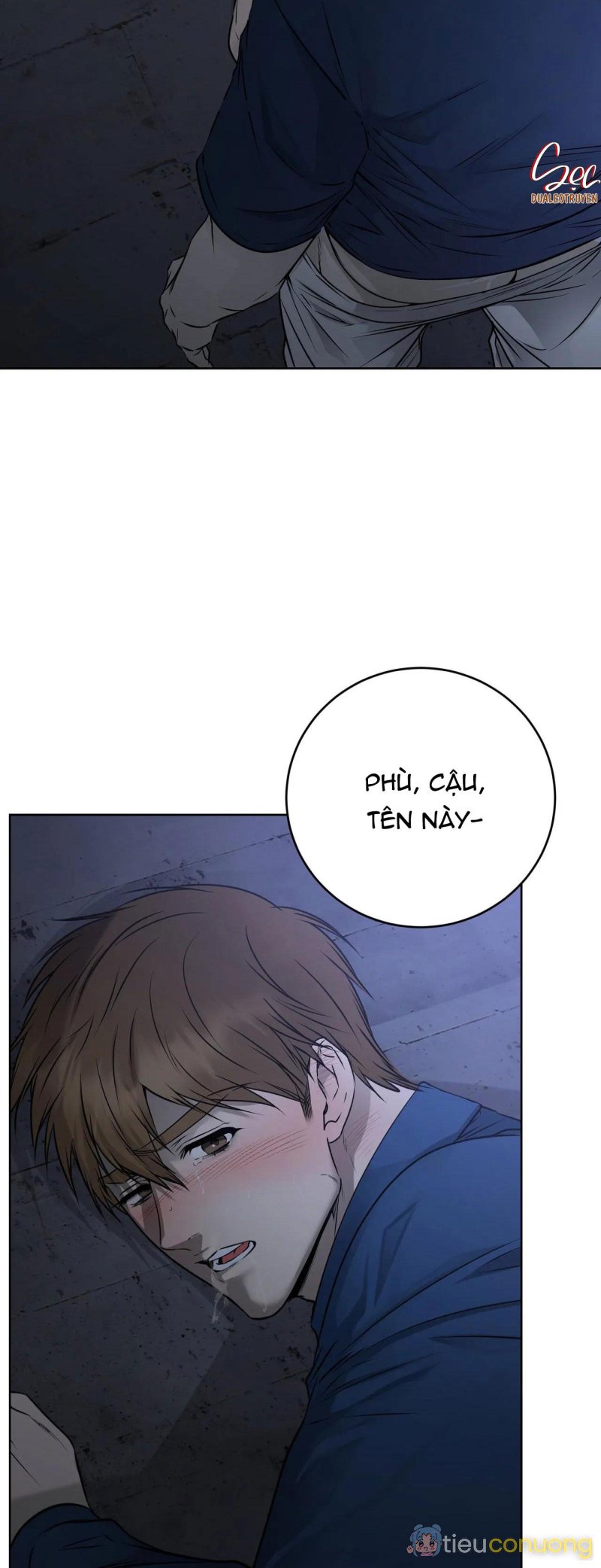 BÊN TRONG LỚP CẢNH PHỤC Chapter 32 - Page 42