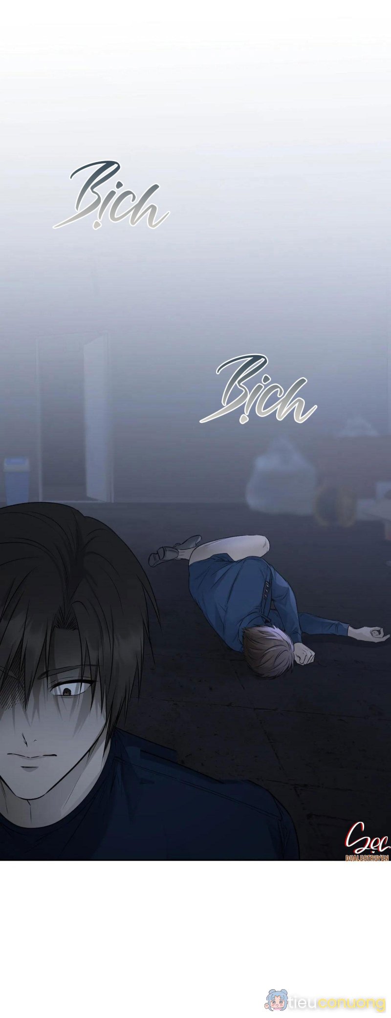 BÊN TRONG LỚP CẢNH PHỤC Chapter 32 - Page 45