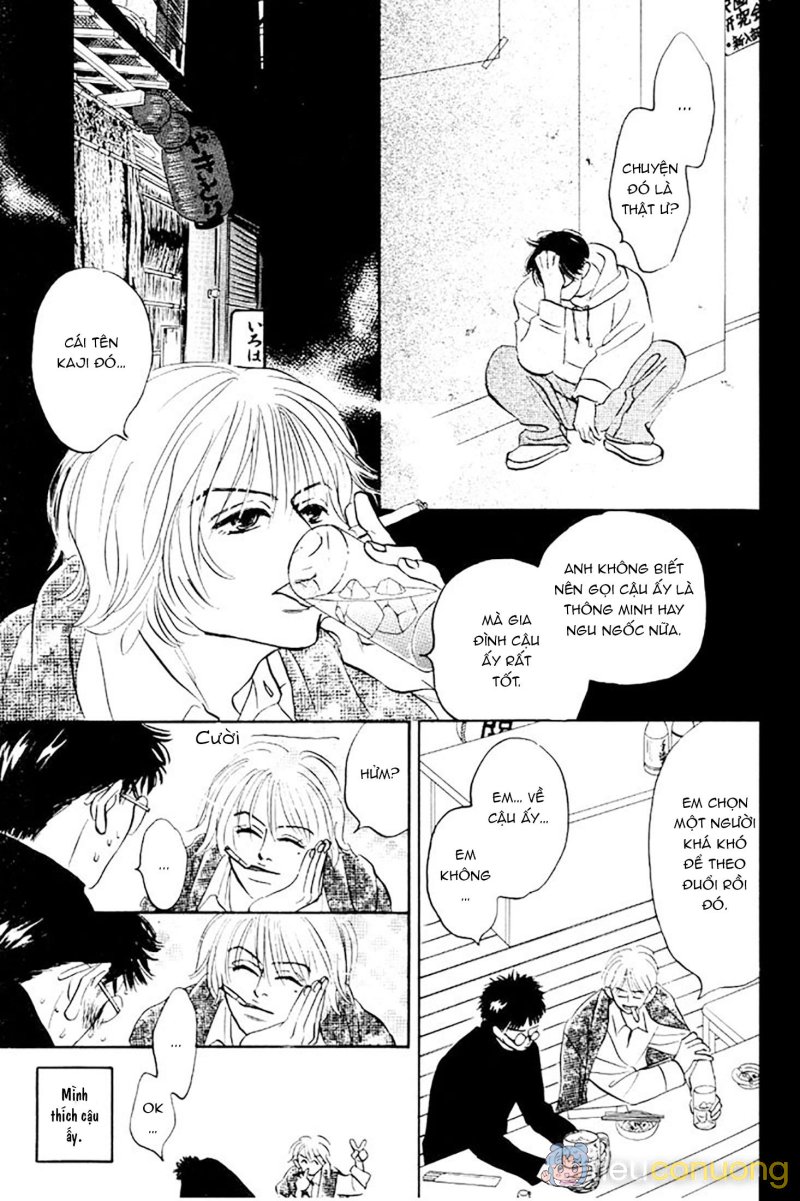 Chuyện Không Như Cậu Nghĩ Đâu Chapter 6 - Page 8