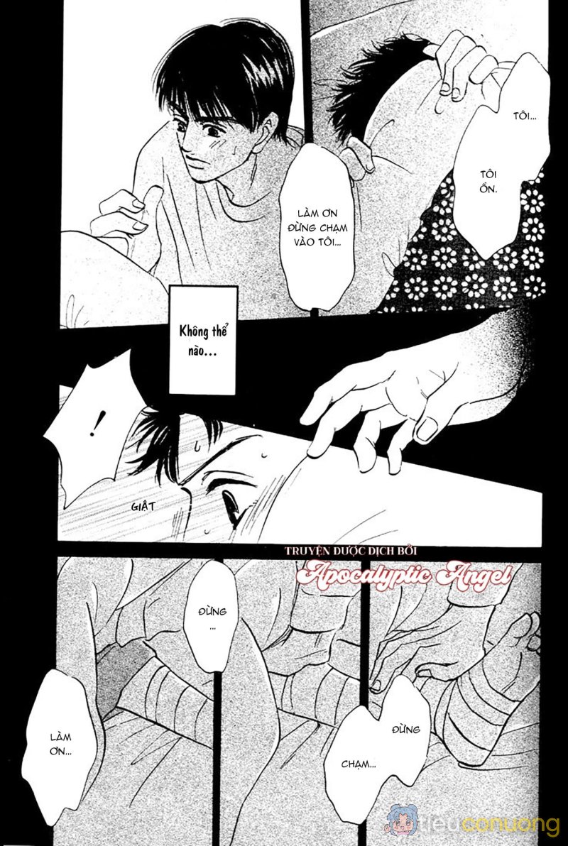 Chuyện Không Như Cậu Nghĩ Đâu Chapter 7 - Page 30