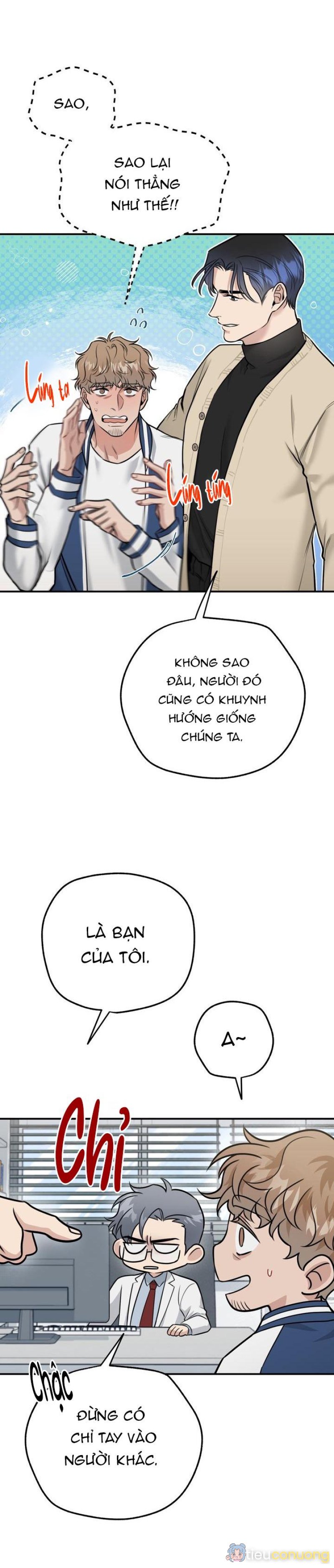 HƯỚNG DẪN BDSM CƠ BẢN Chapter 12 - Page 19