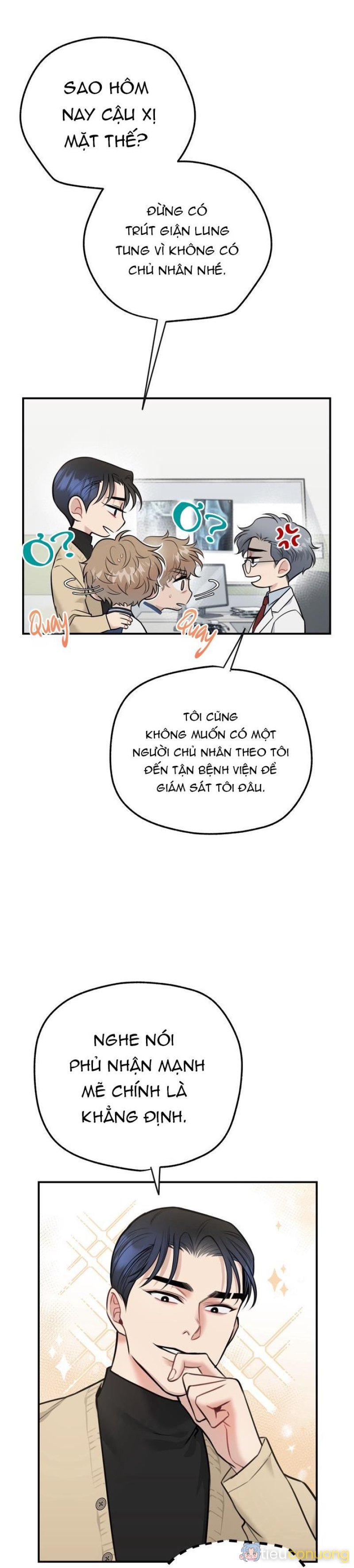 HƯỚNG DẪN BDSM CƠ BẢN Chapter 12 - Page 22