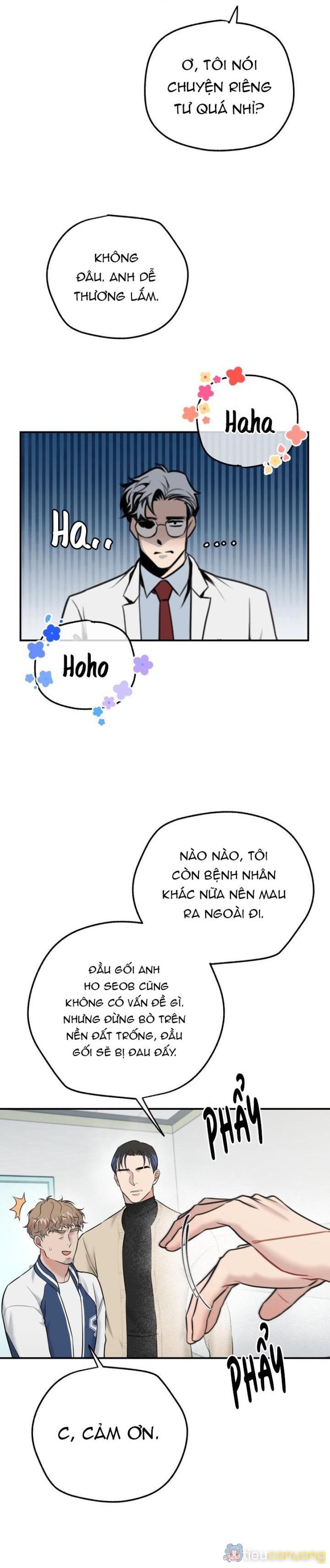 HƯỚNG DẪN BDSM CƠ BẢN Chapter 12 - Page 25