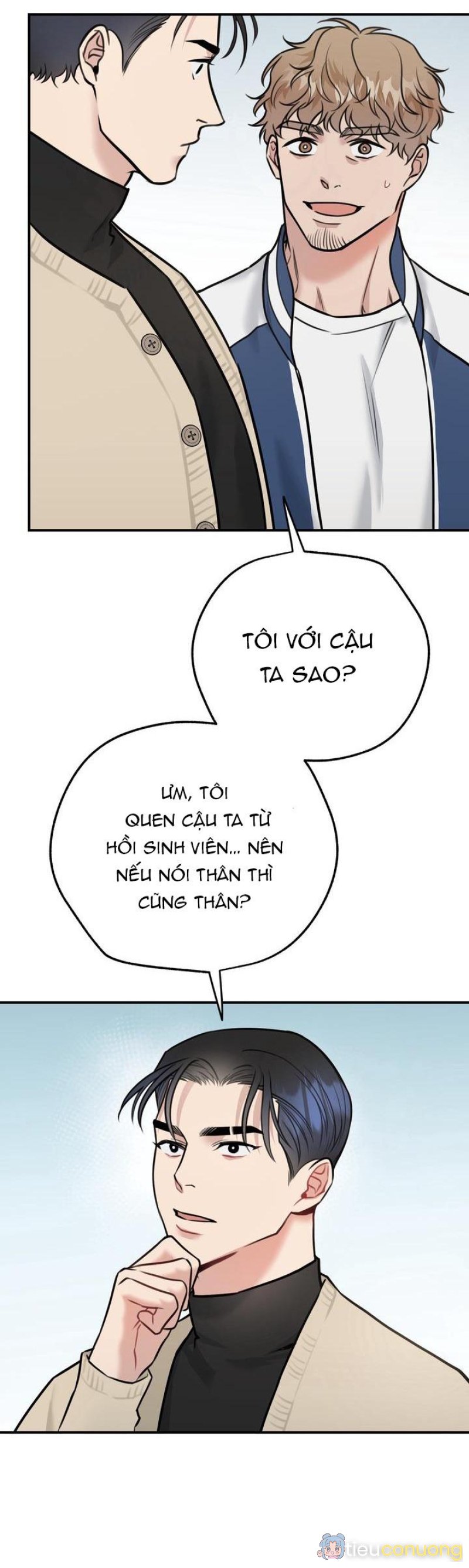 HƯỚNG DẪN BDSM CƠ BẢN Chapter 12 - Page 27