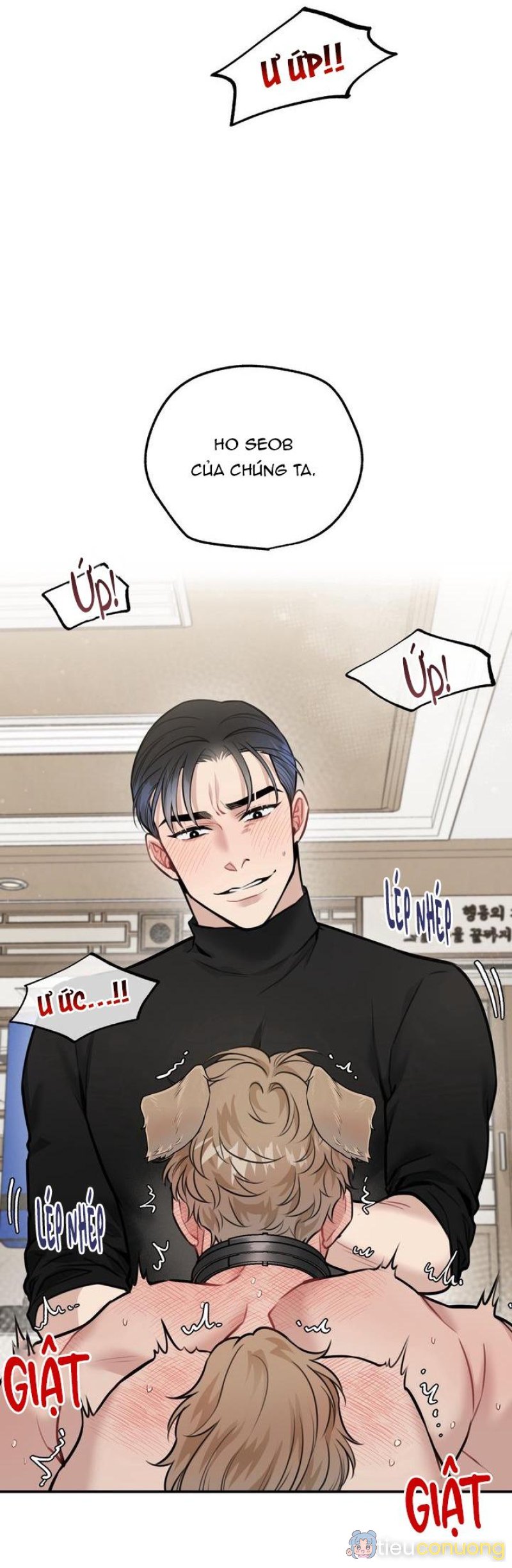 HƯỚNG DẪN BDSM CƠ BẢN Chapter 12 - Page 40