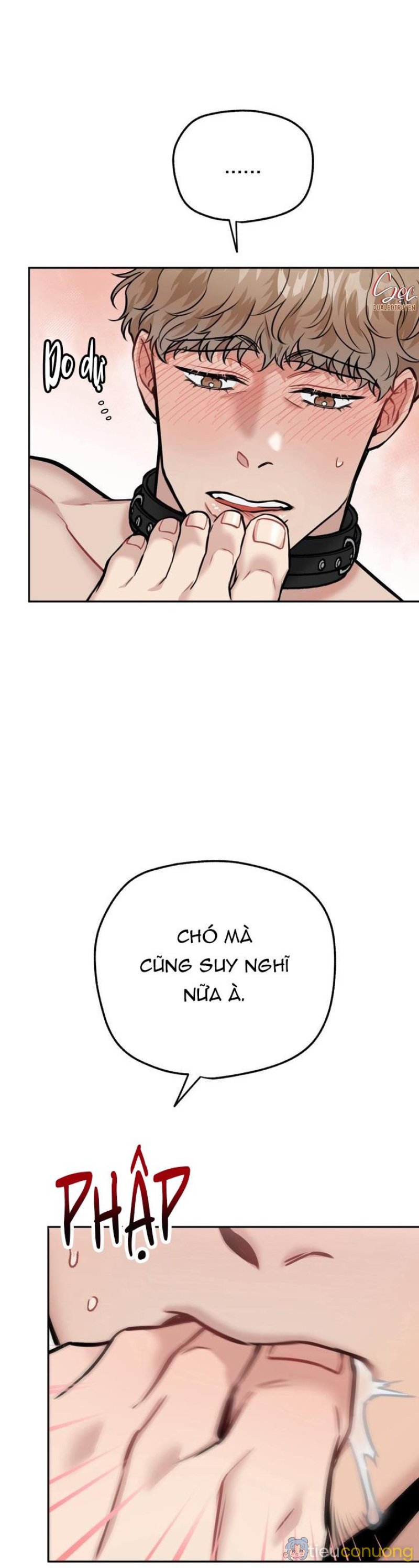 HƯỚNG DẪN BDSM CƠ BẢN Chapter 13 - Page 13