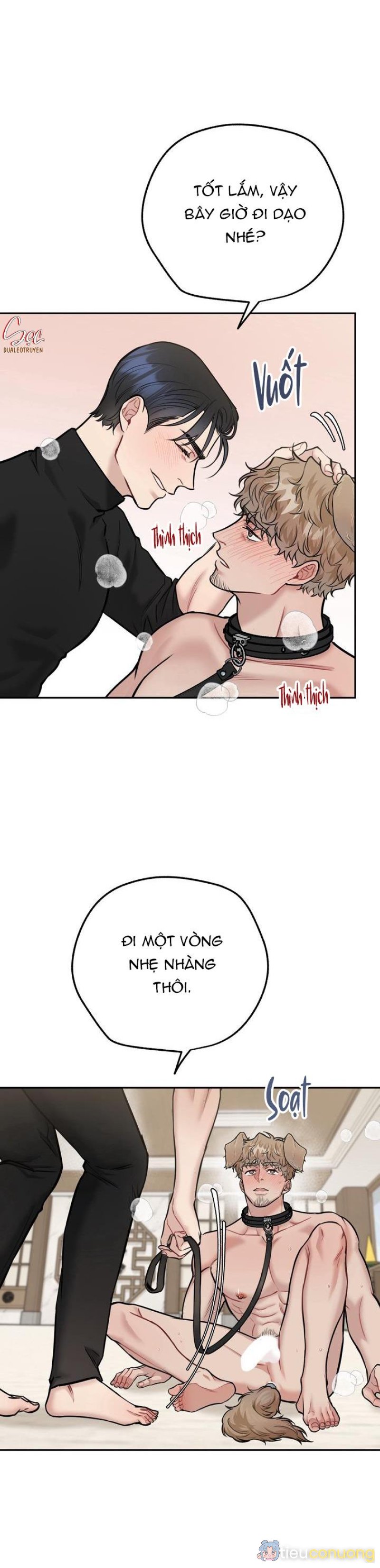 HƯỚNG DẪN BDSM CƠ BẢN Chapter 13 - Page 28