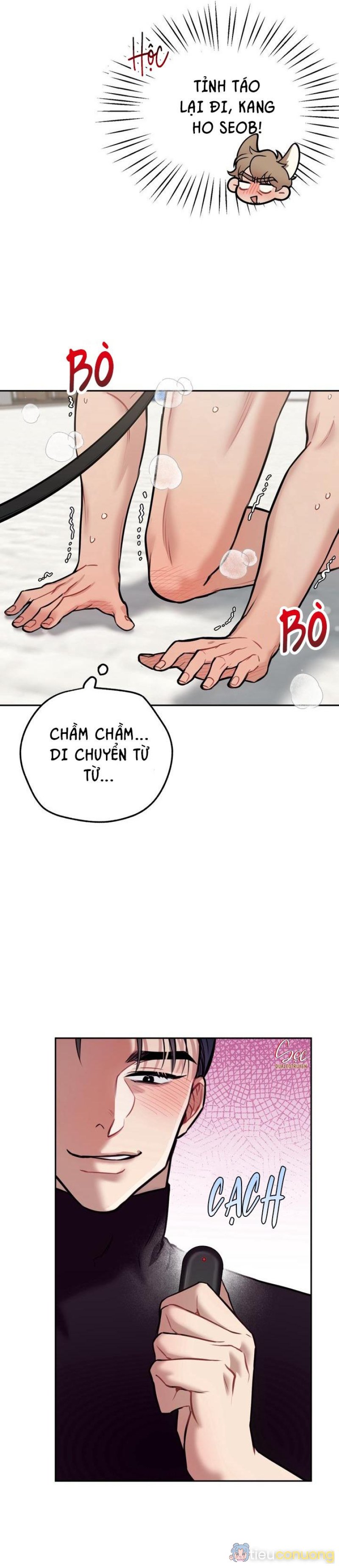 HƯỚNG DẪN BDSM CƠ BẢN Chapter 13 - Page 30