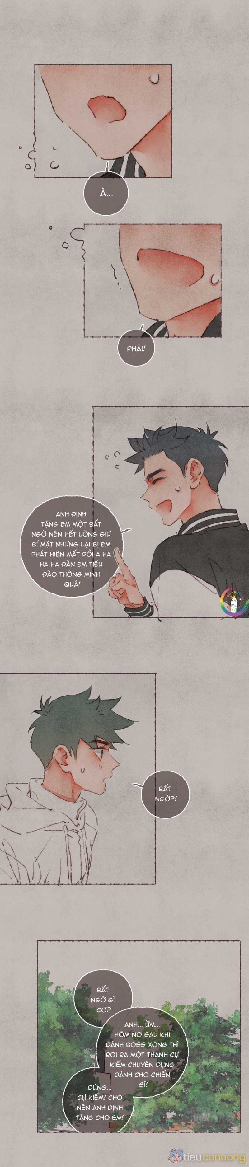 Nước Cờ Xanh Lam (DROP) Chapter 30 - Page 9