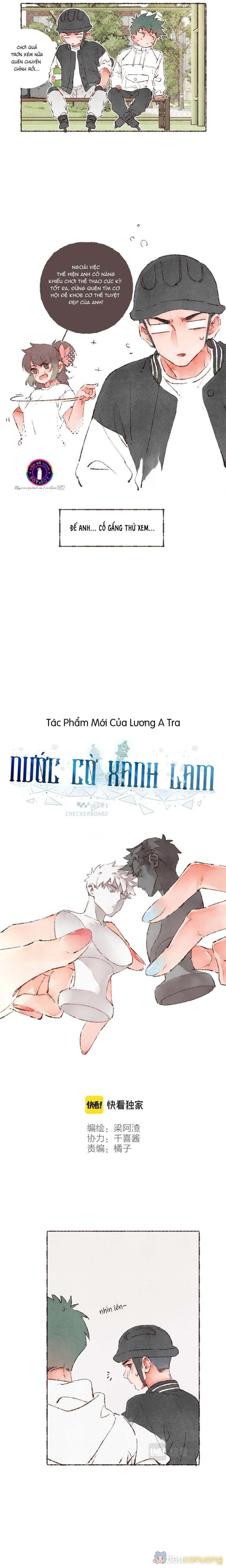 Nước Cờ Xanh Lam (DROP) Chapter 9 - Page 5