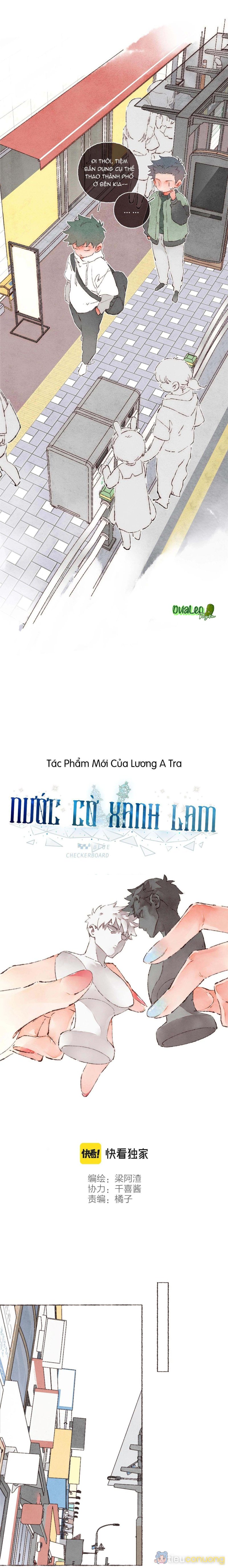 Nước Cờ Xanh Lam (DROP) Chapter 3 - Page 7