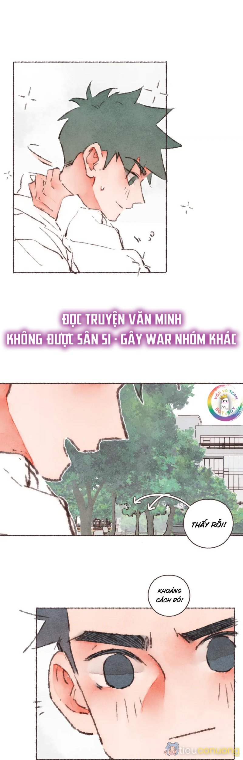 Nước Cờ Xanh Lam (DROP) Chapter 27 - Page 28