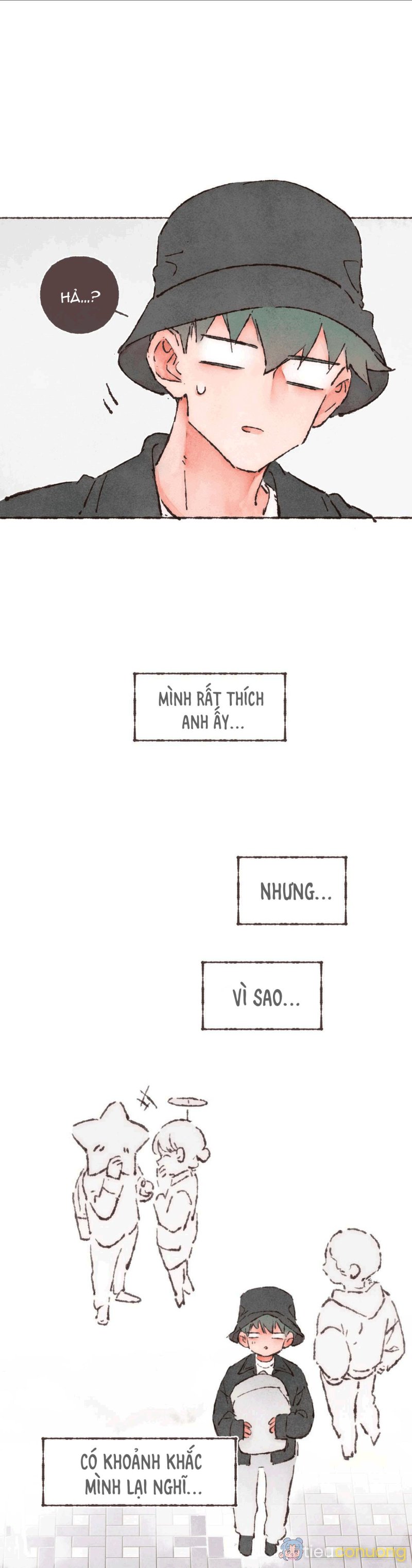 Nước Cờ Xanh Lam (DROP) Chapter 11 - Page 18