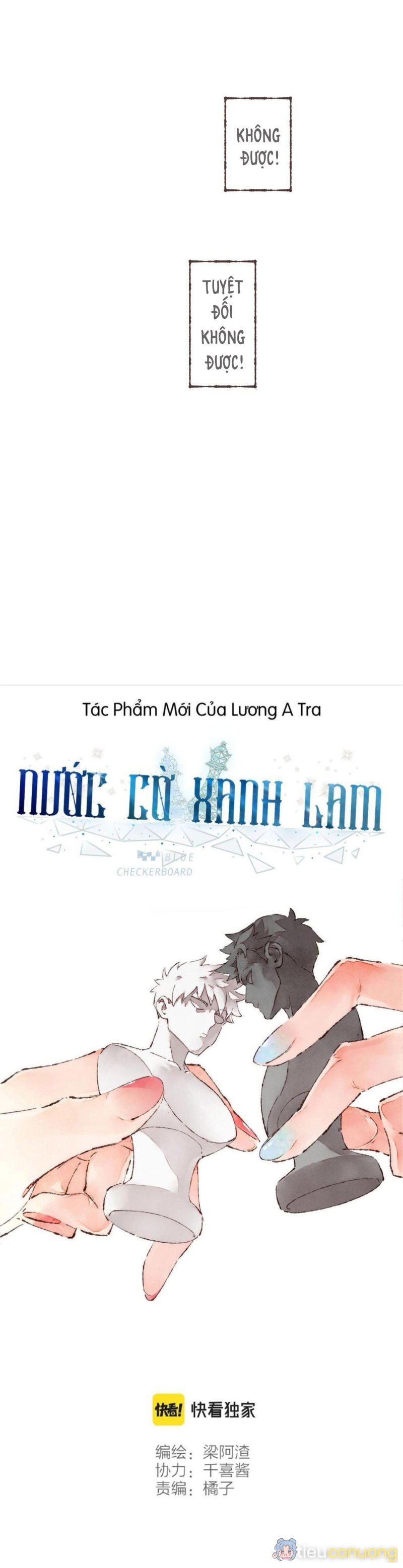 Nước Cờ Xanh Lam (DROP) Chapter 11 - Page 7