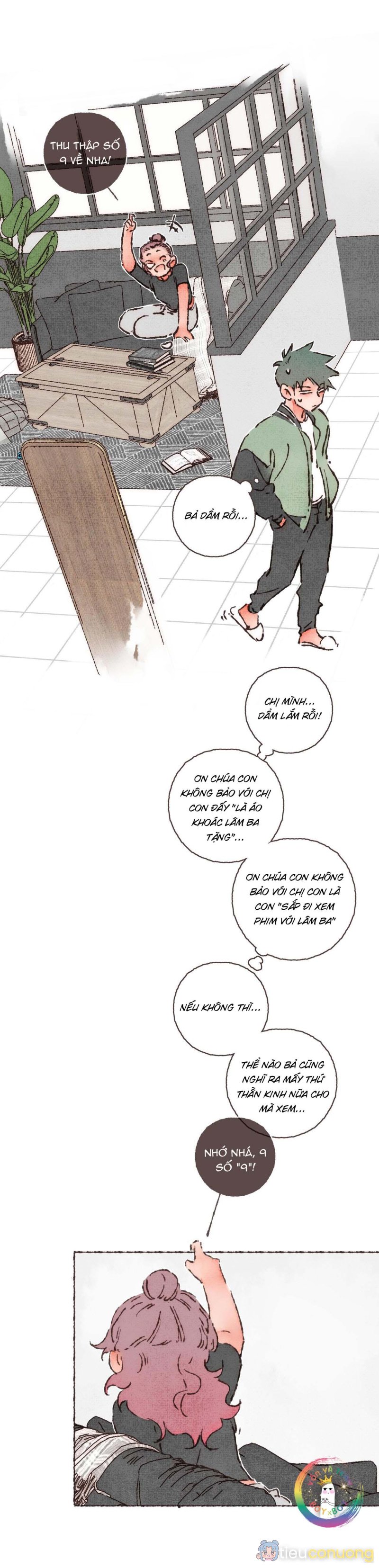 Nước Cờ Xanh Lam (DROP) Chapter 23 - Page 15