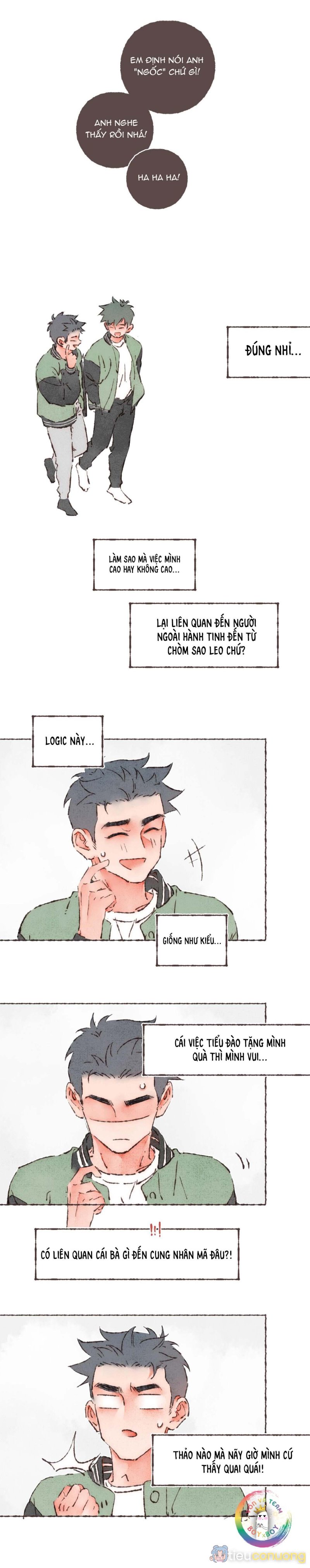 Nước Cờ Xanh Lam (DROP) Chapter 23 - Page 26