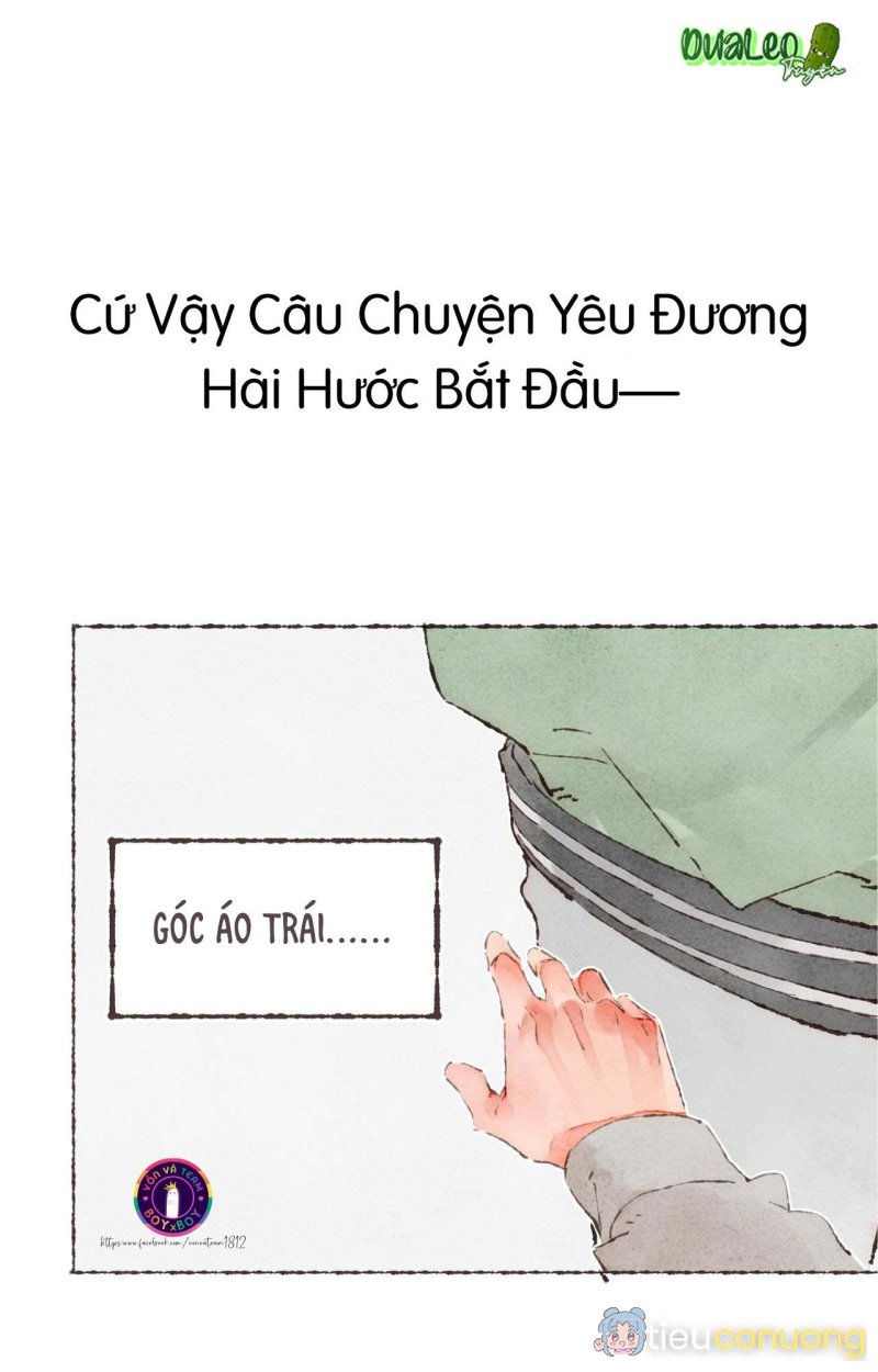 Nước Cờ Xanh Lam (DROP) Chapter 0 - Page 10