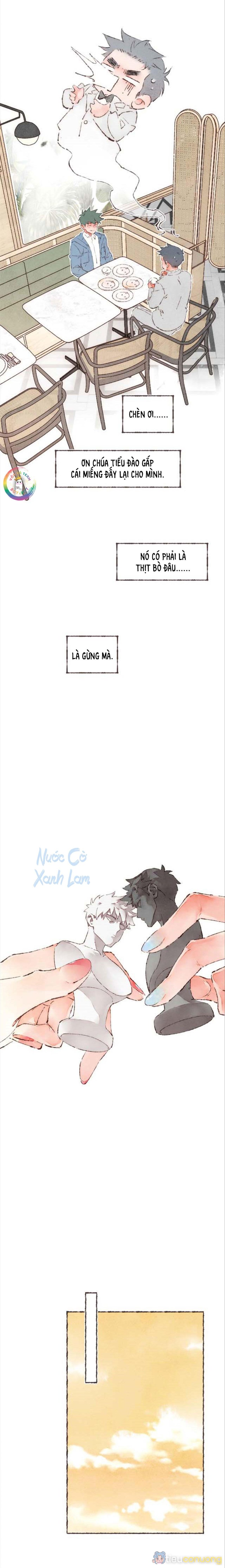 Nước Cờ Xanh Lam (DROP) Chapter 14 - Page 5