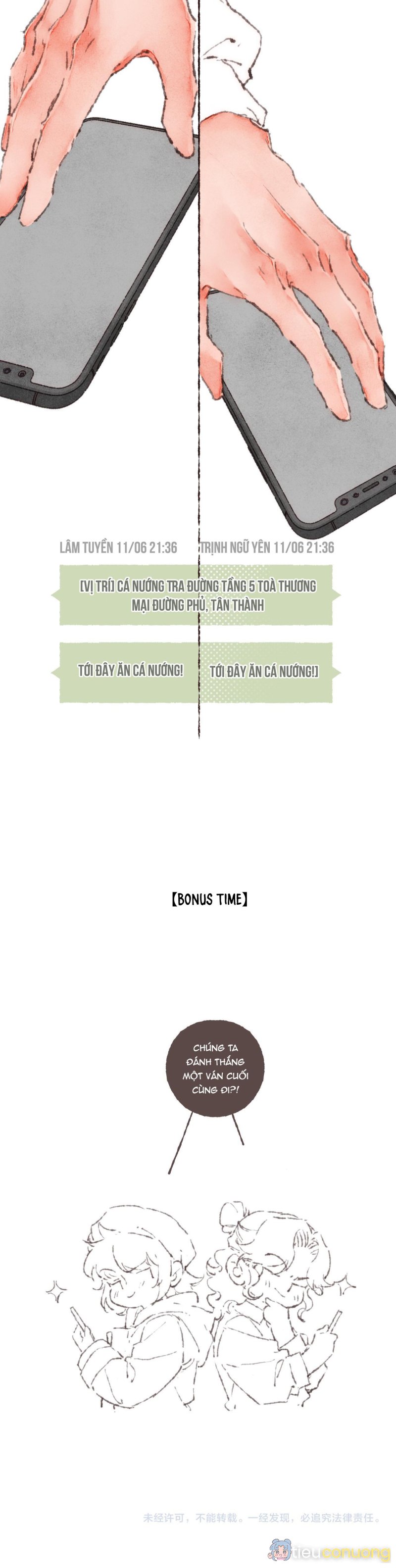 Nước Cờ Xanh Lam (DROP) Chapter 38 - Page 13