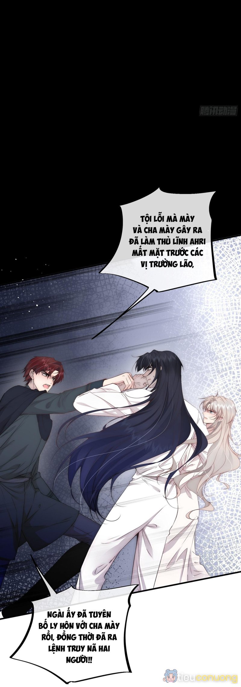 Tù Long Tuyết Chapter 7 - Page 7