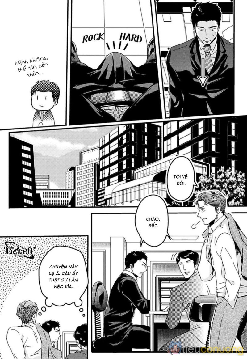 Gachiiki Chouhatsu Night Chapter 12 - Page 9