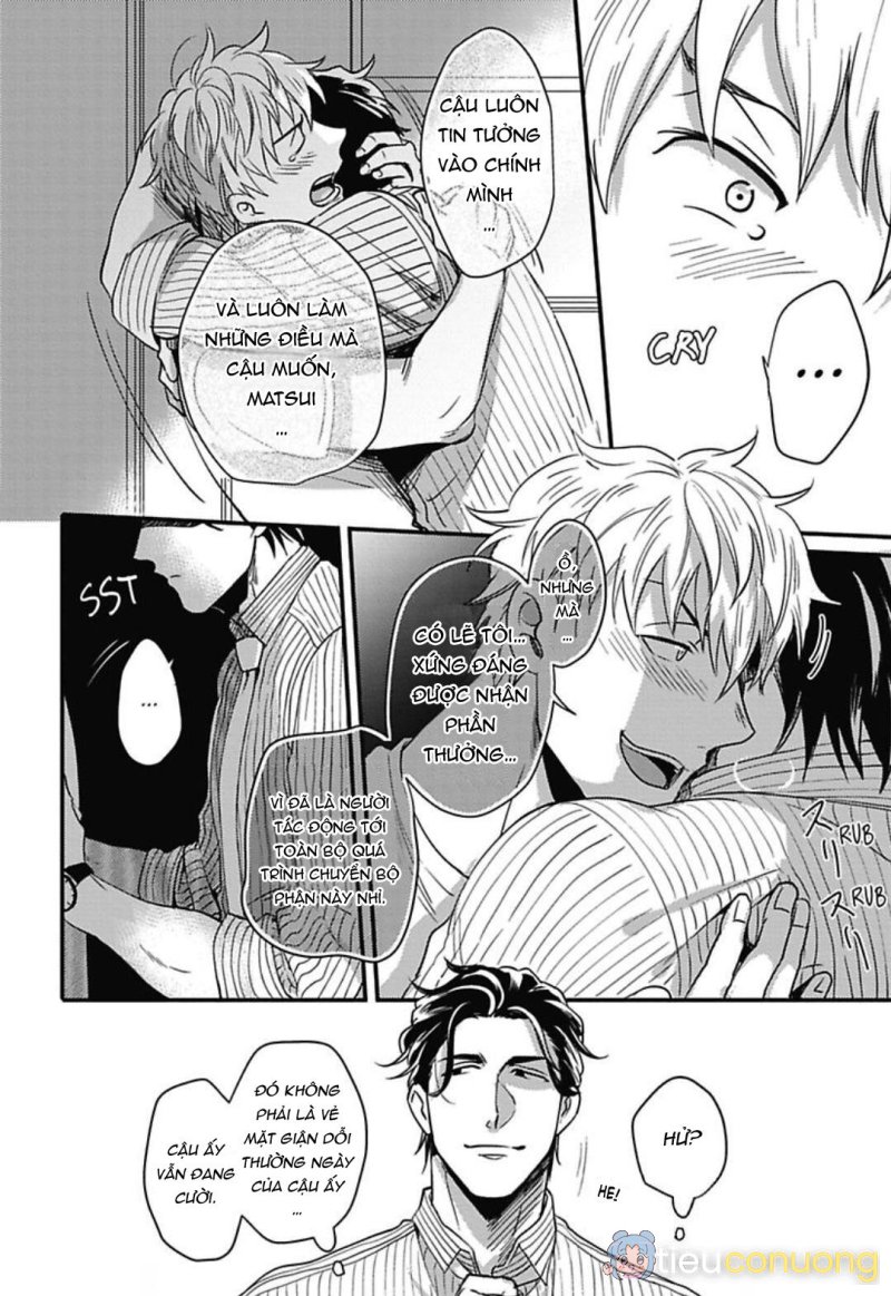 Gachiiki Chouhatsu Night Chapter 7 - Page 6