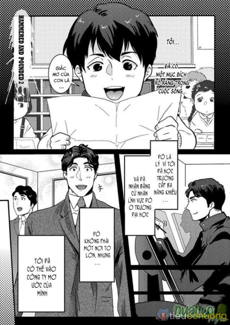 Gachiiki Chouhatsu Night Chapter 2 - Page 6