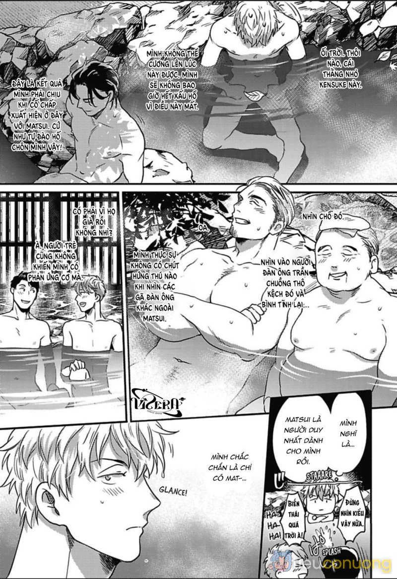 Gachiiki Chouhatsu Night Chapter 6 - Page 3