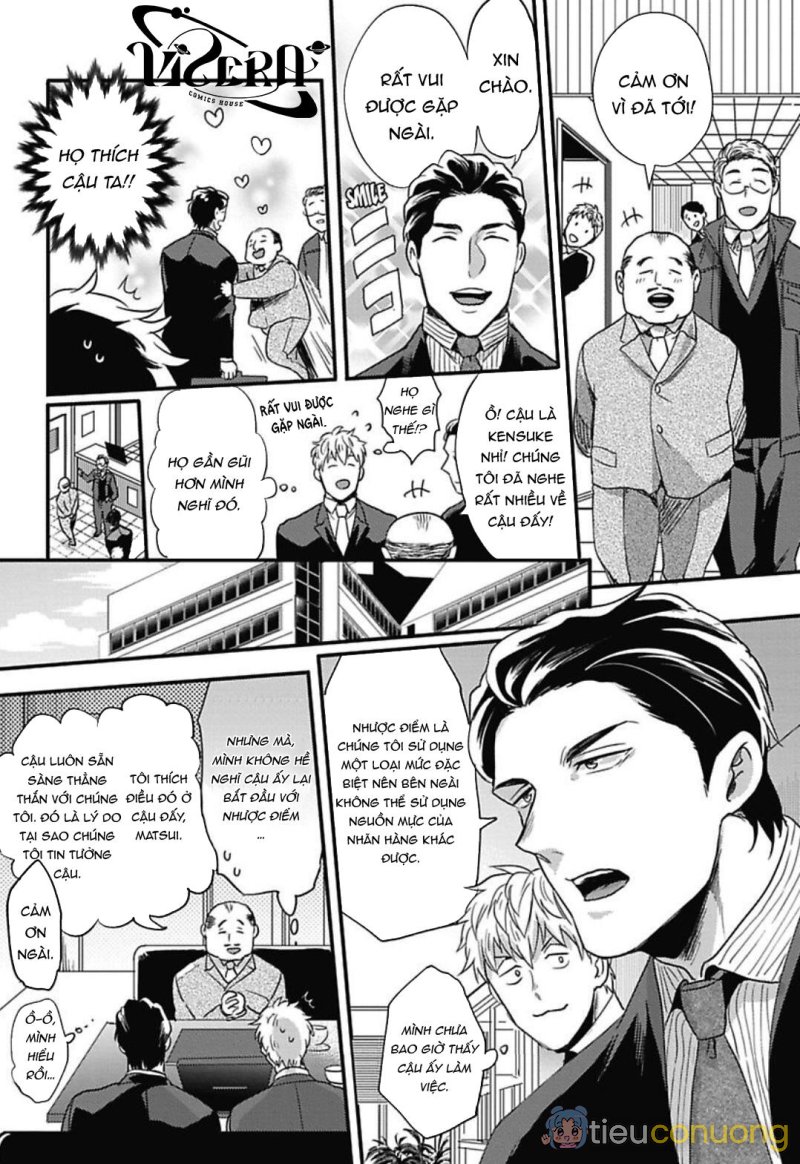 Gachiiki Chouhatsu Night Chapter 5 - Page 5