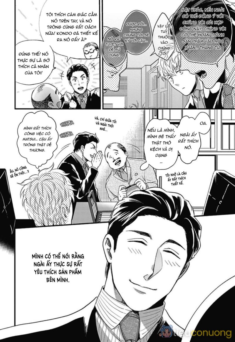 Gachiiki Chouhatsu Night Chapter 5 - Page 6